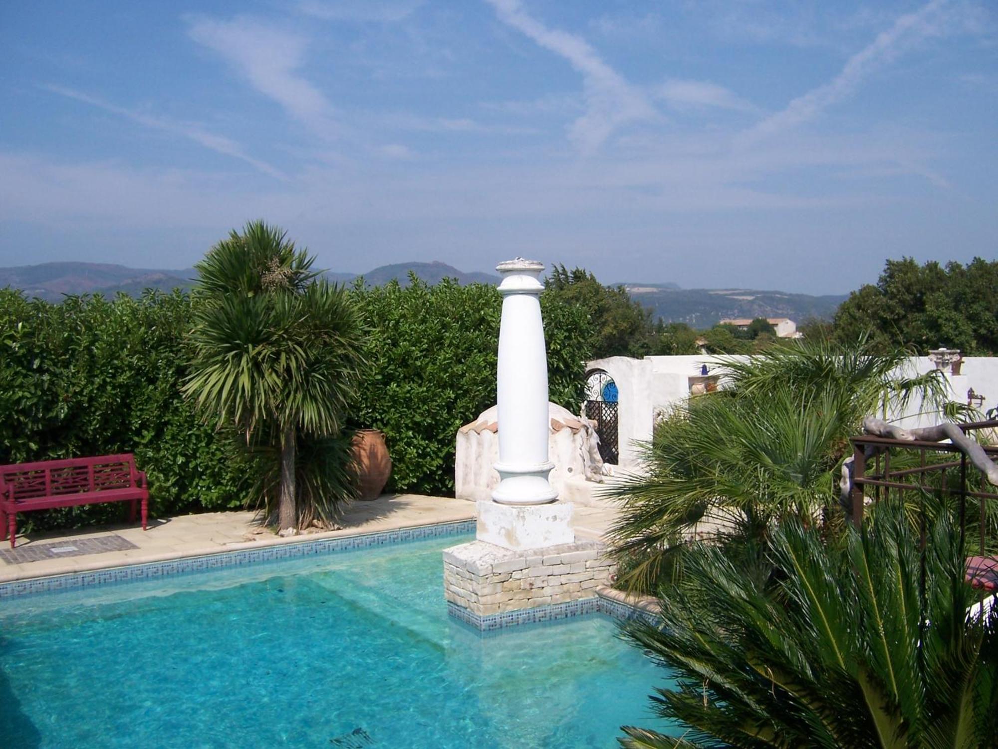 Campagne Hotel Montelimar Exterior photo